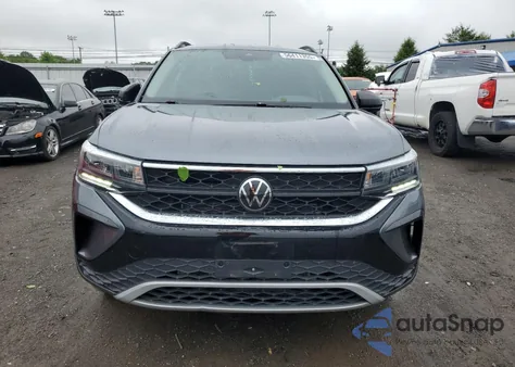 2024 Volkswagen Taos S from USA, damaged, VIN 3VV8X7B2XRM062720